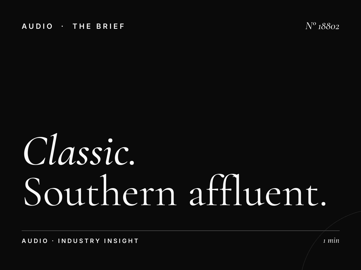 Classic FM South 101.9 Demographics: Southern Affluent Market