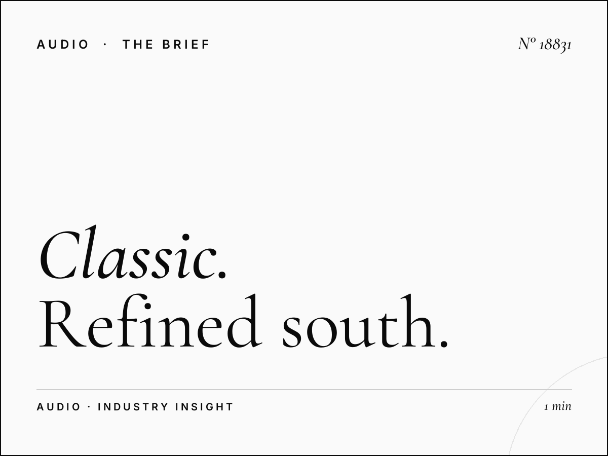 Classic FM South 101.9 Voice Over: Refined South Talent