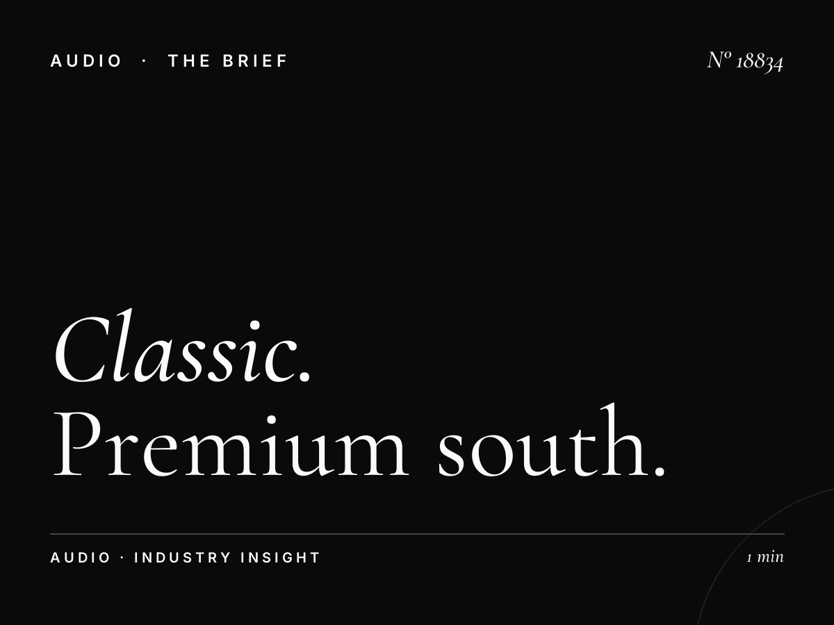 Classic FM South 101.9 Launch: Premium South Product