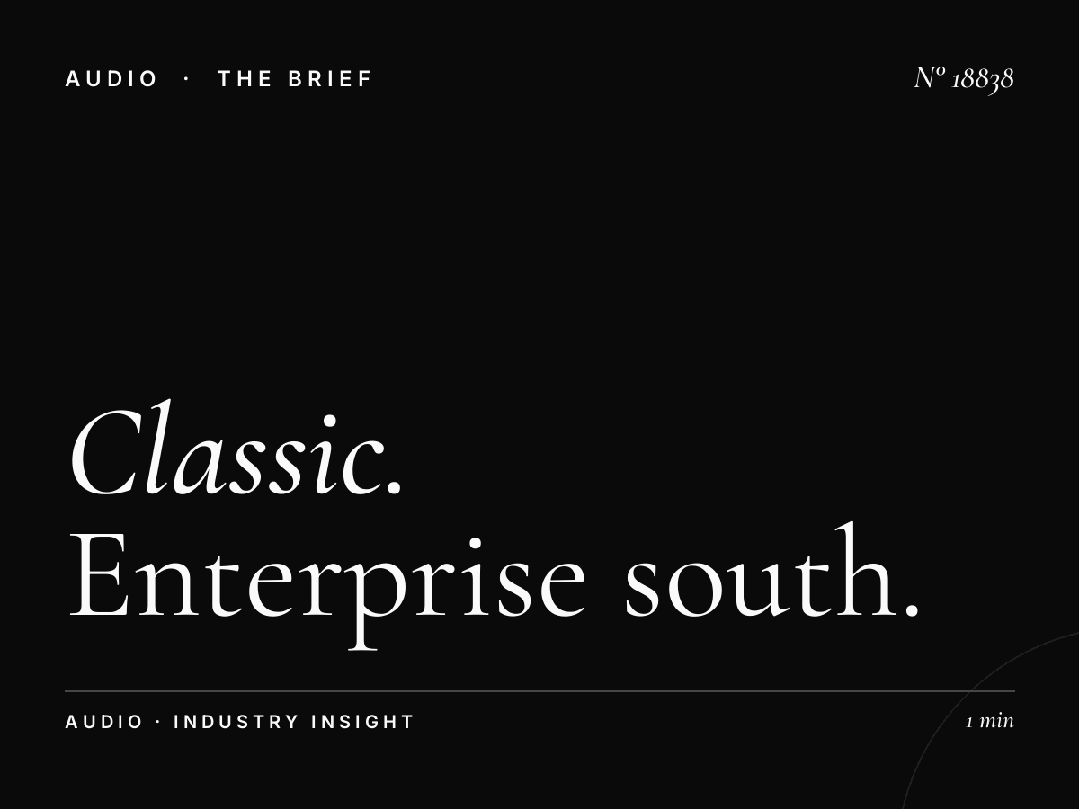 Classic FM South 101.9 Corporate: Enterprise South Marketing