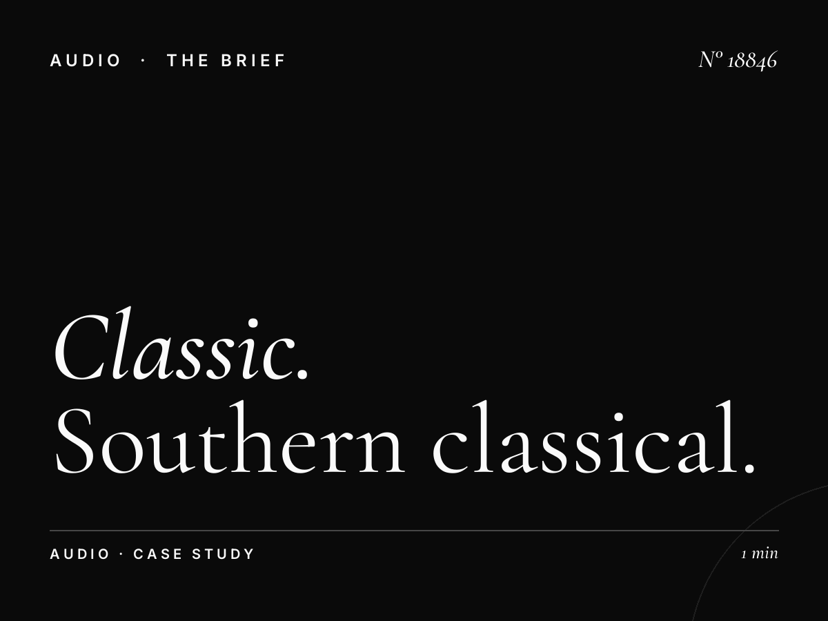 Classic FM South 101.9 Case Studies: Southern Classical