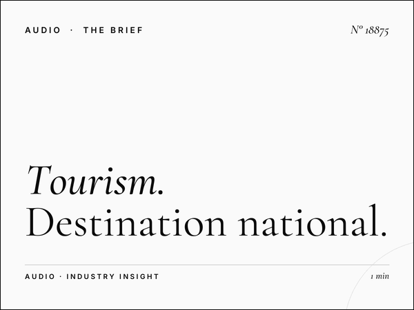 Tourism Heart Radio UK: Destination National Campaign