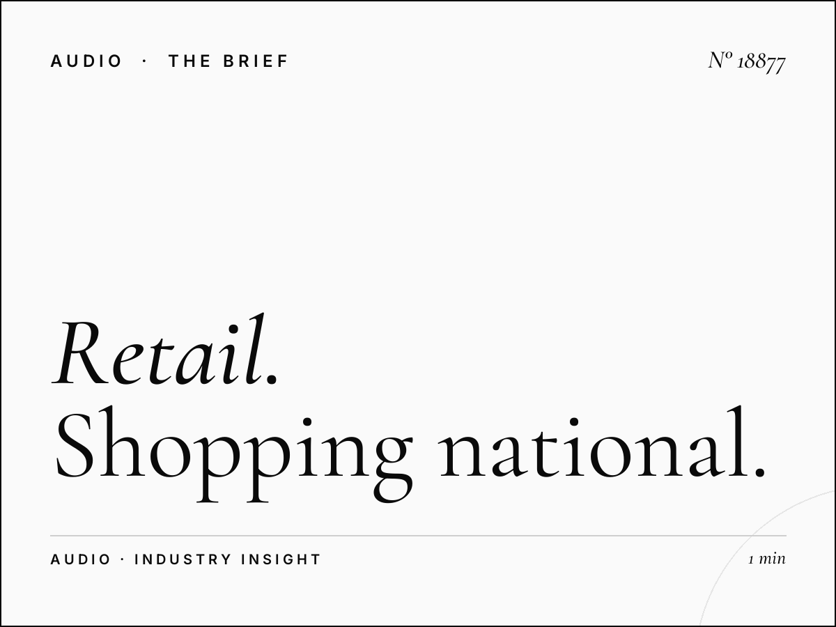 Retail Brands Heart Radio UK: Shopping National Advertising