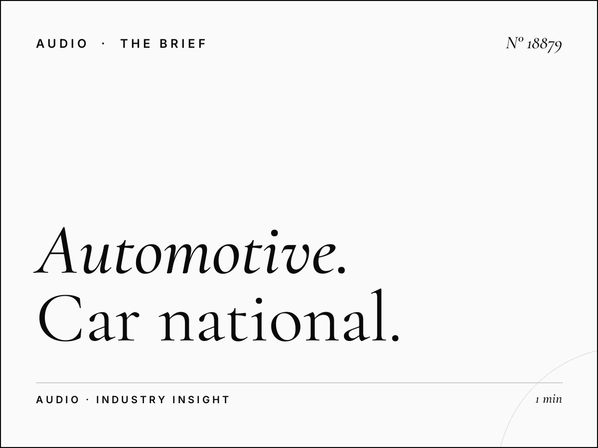 Automotive Brands Heart Radio UK: Car National Advertising