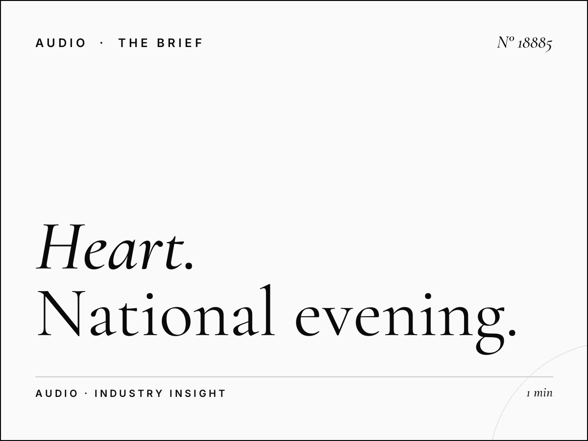 Heart Radio UK Drive Time: National Evening Commuter