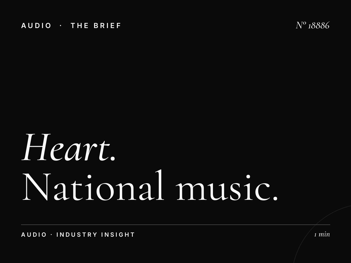Heart Radio UK Midday: National Music Talk Block