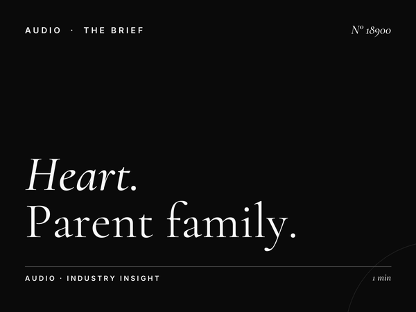 Heart Radio UK Mums: Parent Family National Targeting