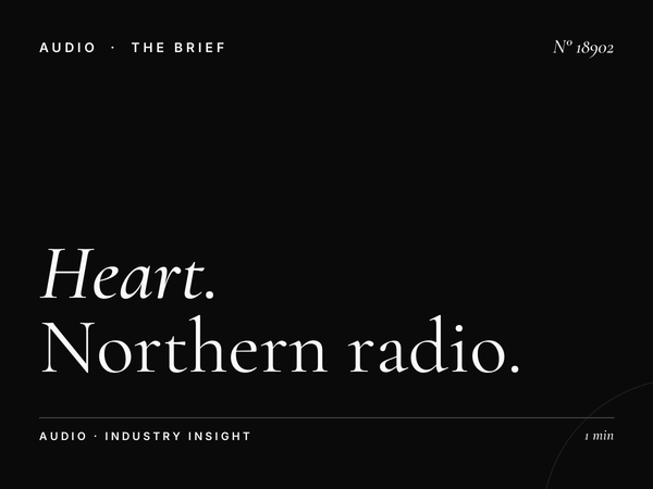 Heart Radio UK North Coverage: Northern Radio Market