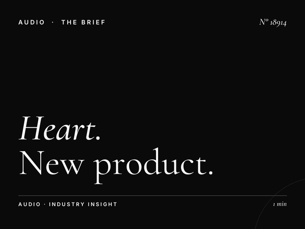 Heart Radio UK Launch Campaign: New Product National