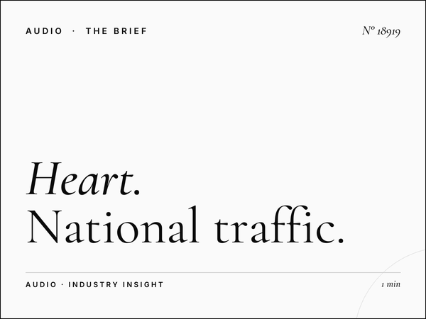 Heart Radio UK Traffic Reports: National Traffic Update