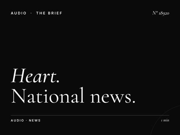 Heart Radio UK News Updates: National News Programming