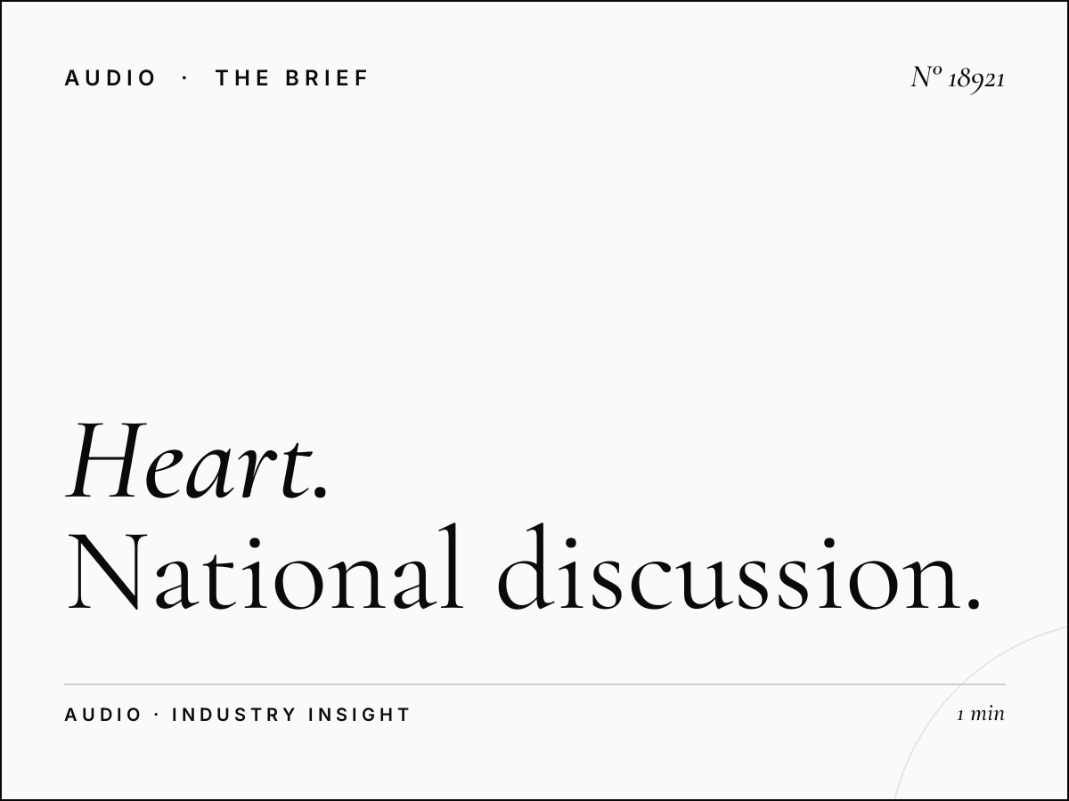 Heart Radio UK Talk Shows: National Discussion Programming