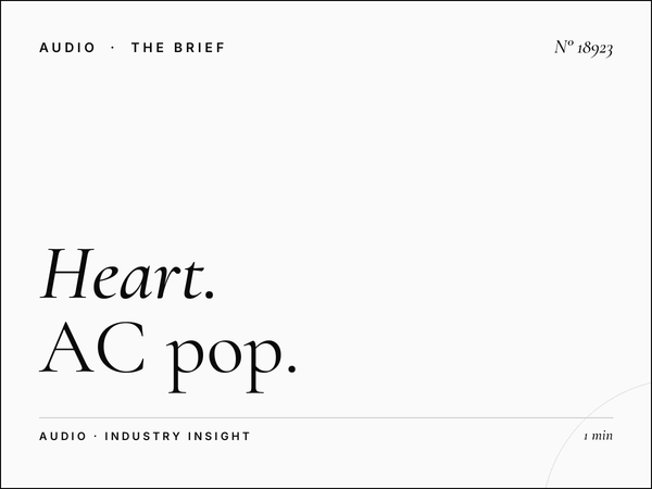 Heart Radio UK Pop Music: AC Pop Hits National