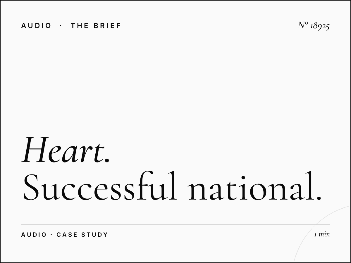 Heart Radio UK Case Studies: Successful National Campaigns