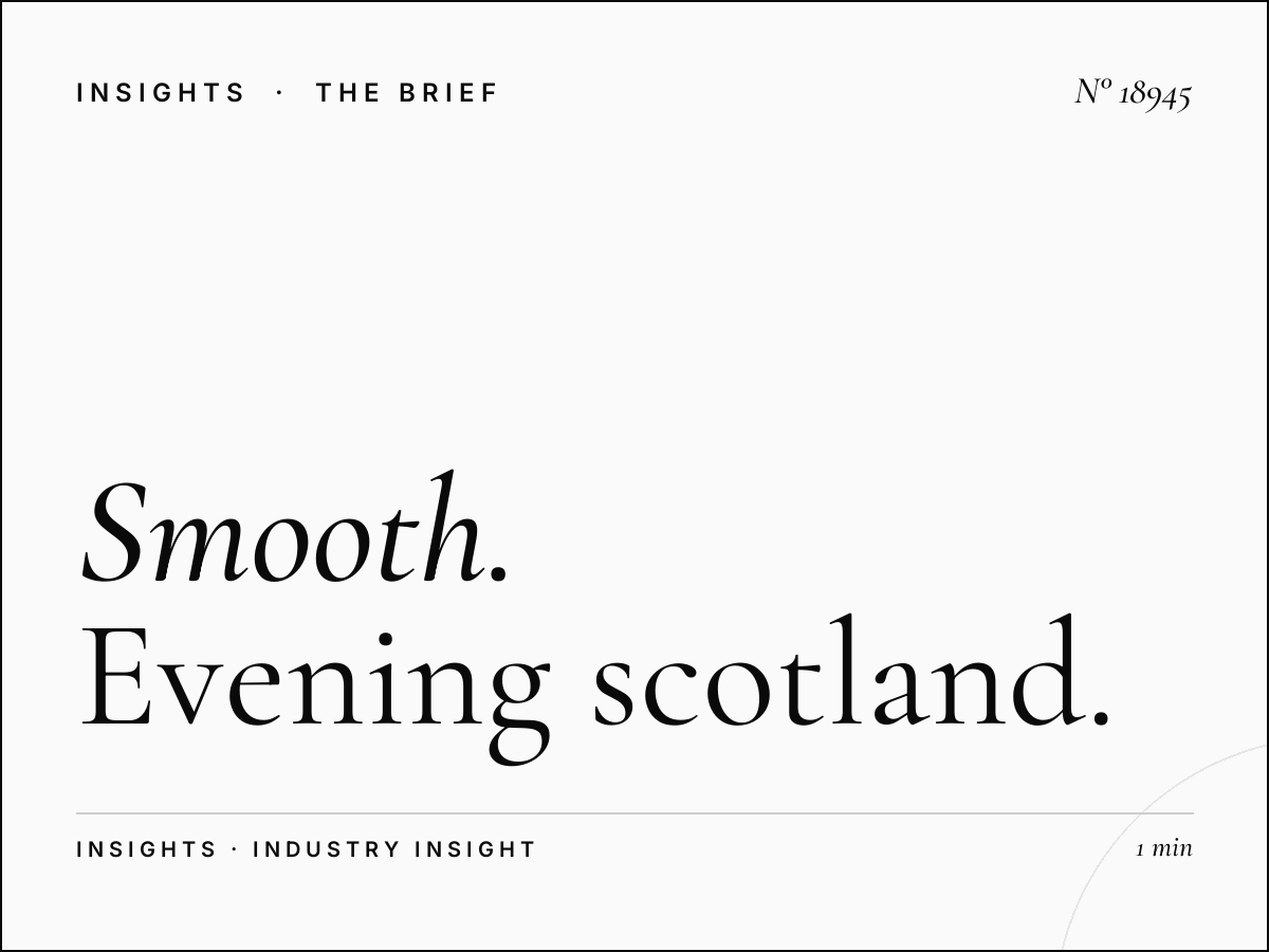 Smooth Scotland 105.2 Drive Time: Evening Scotland Commuter