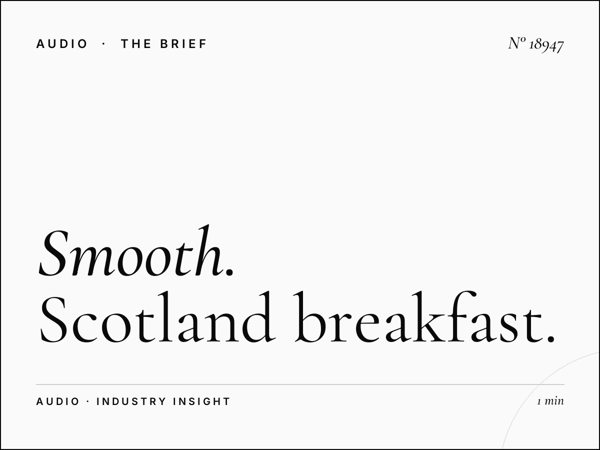 Smooth Scotland 105.2 Morning: Scotland Breakfast Radio