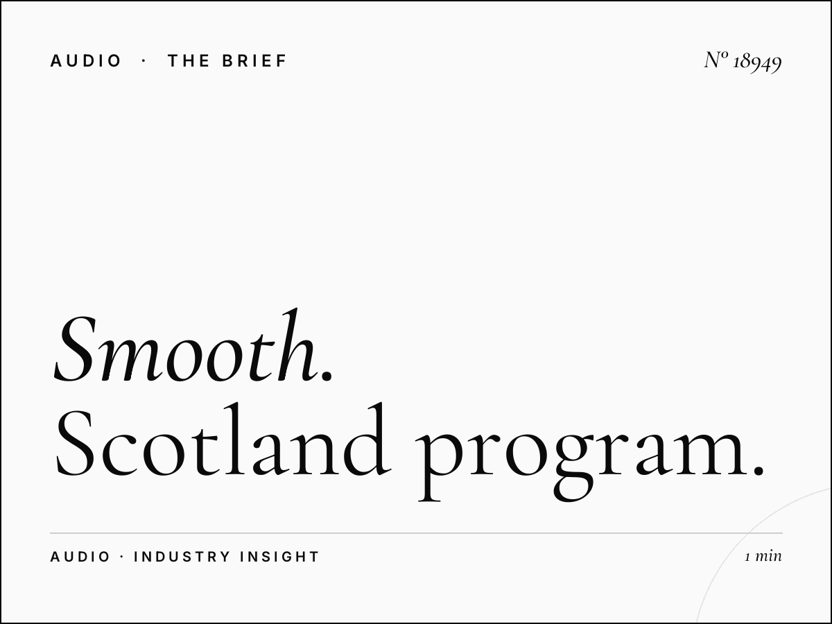 Smooth Scotland 105.2 Radio Shows: Scotland Program Advertising