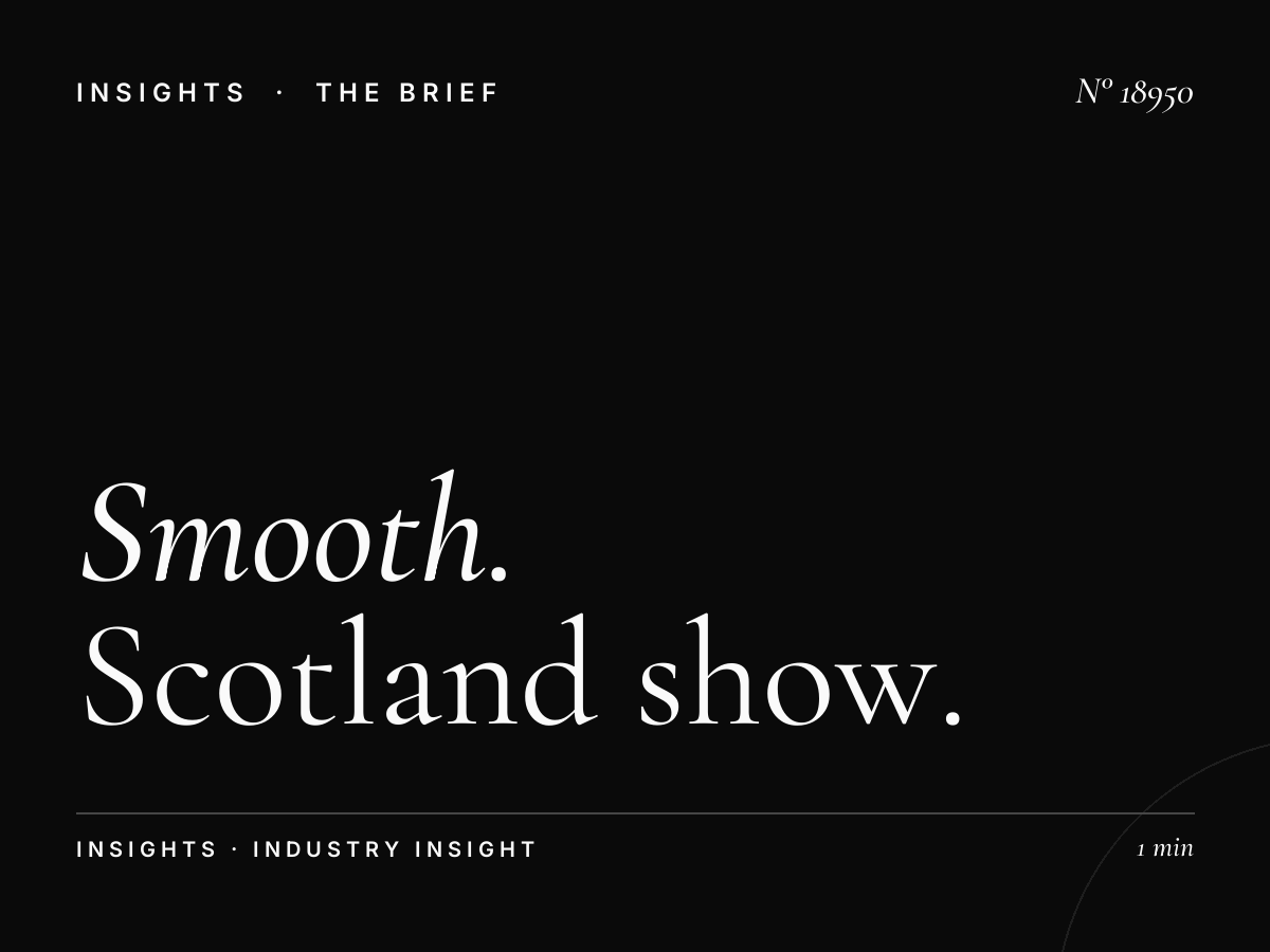 Smooth Scotland 105.2 Programming: Scotland Show Schedule