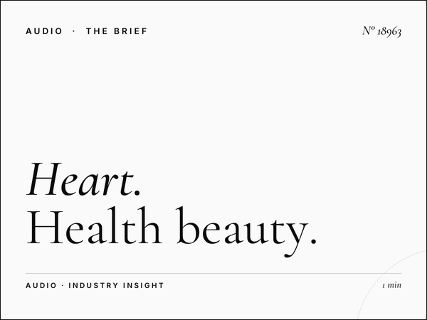 Heart Radio UK Wellness: Health Beauty National Campaign Opportunities