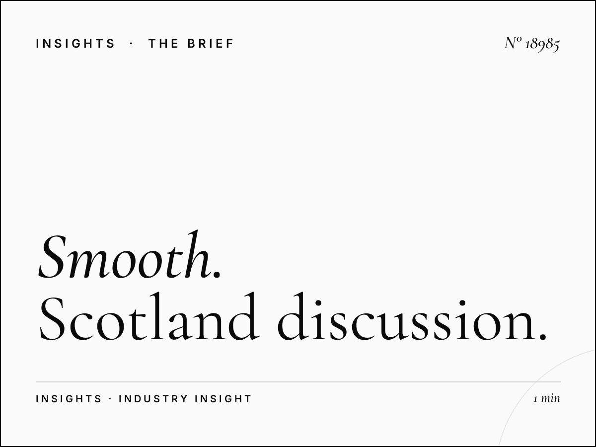 Smooth Scotland 105.2 Talk Shows: Scotland Discussion