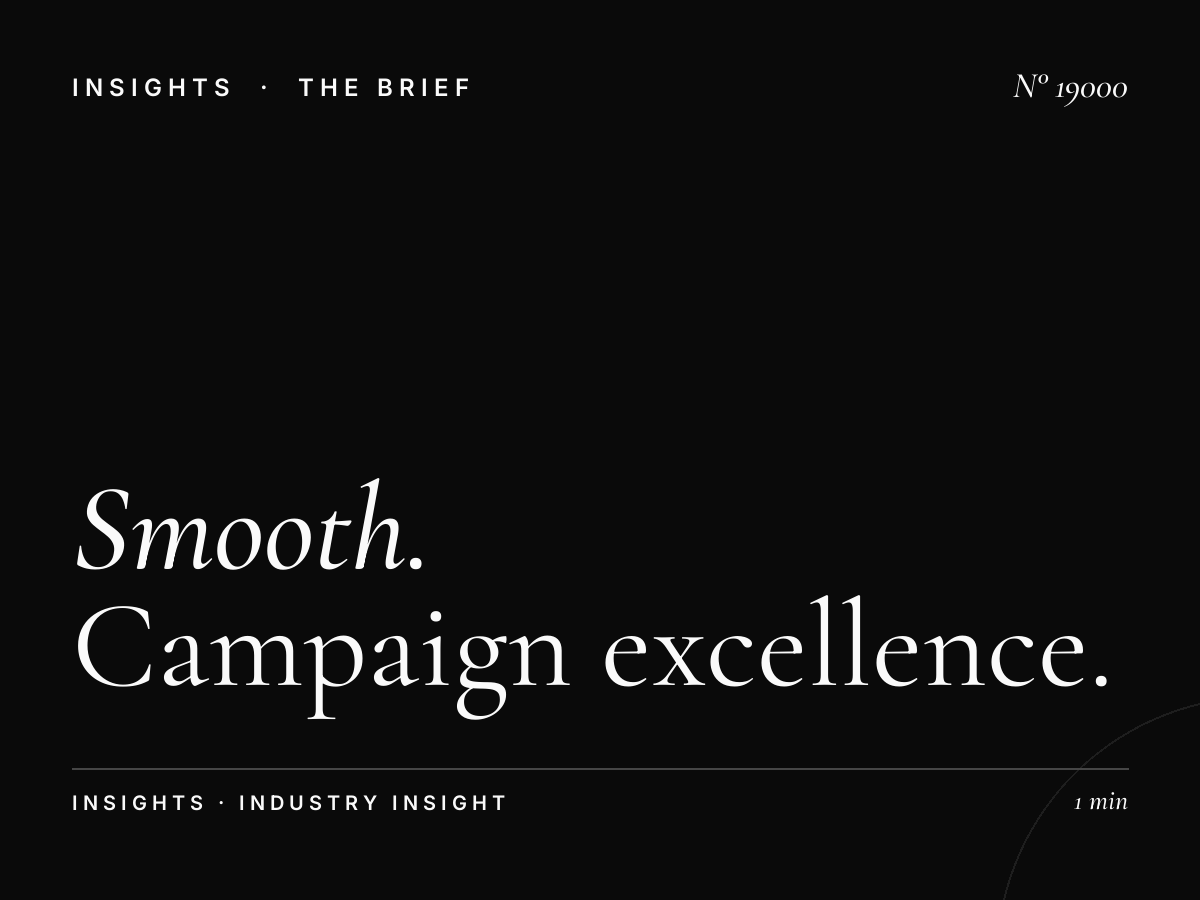 Smooth Scotland 105.2 Advertising Strategy: Campaign Excellence for Brand Growth