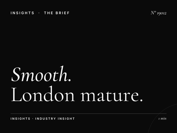 Smooth London 102.2 Listener Profile: London Mature Audience