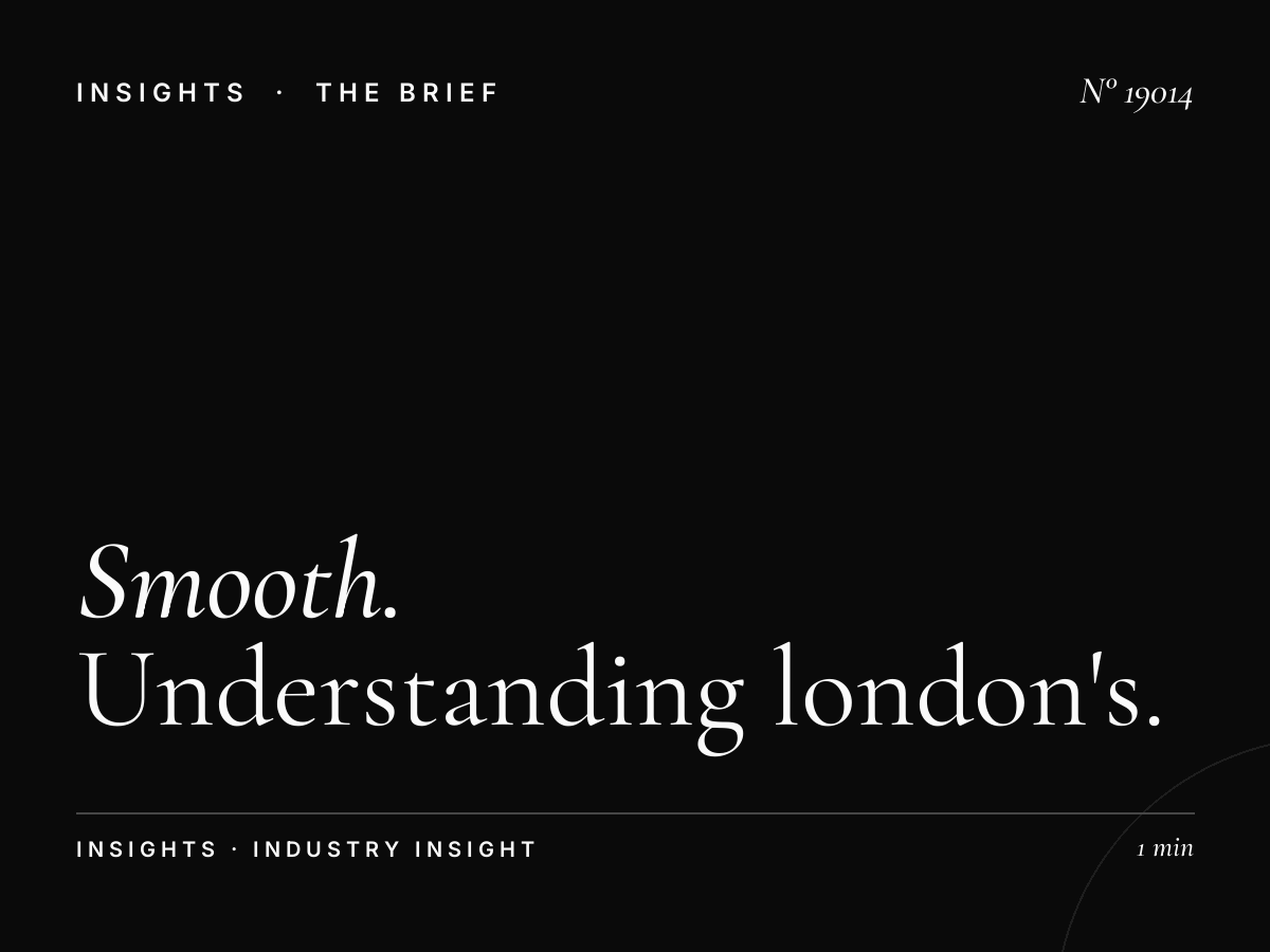 Smooth London 102.2 Target Audience: Understanding London's Premium AC Listeners