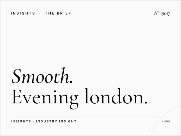 Smooth London 102.2 Drive Time: Evening London Commuter