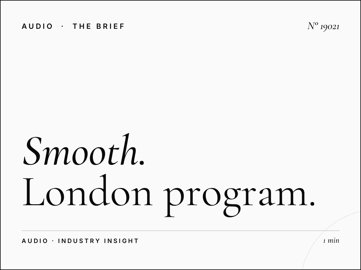 Smooth London 102.2 Radio Shows: London Program Advertising