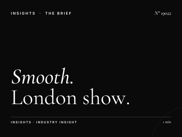 Smooth London 102.2 Programming: London Show Schedule