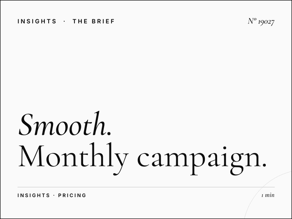 Smooth London 102.2 Advertising Rates: Monthly Campaign Pricing