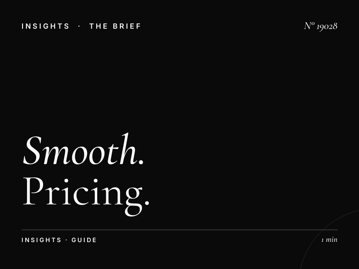 Smooth London 102.2 Cost: Complete Pricing Guide 2025