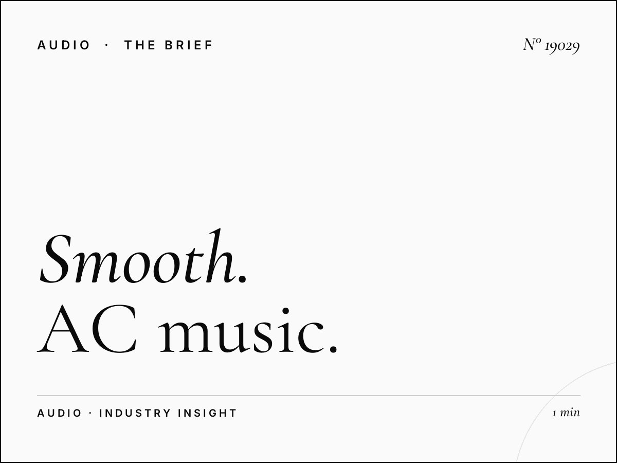 Smooth FM 102.2 London: AC Music London Radio Advertising