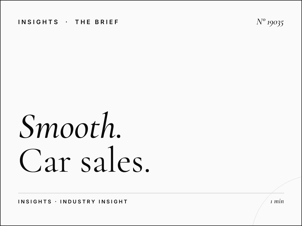 Smooth Scotland 105.2 Automotive: Car Sales Scotland