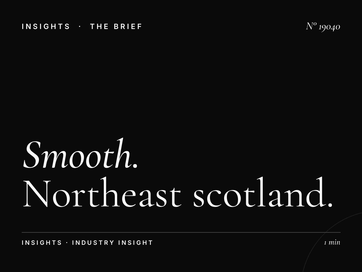Smooth Scotland 105.2 Aberdeen Coverage: Northeast Scotland