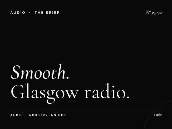 Smooth Scotland 105.2 Glasgow Coverage: Glasgow Radio