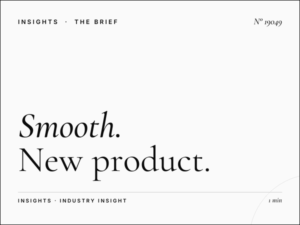 Smooth London 102.2 Launch Campaign: New Product London