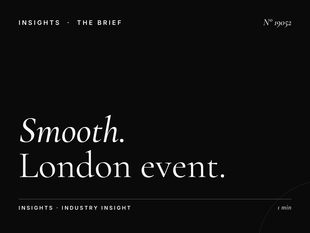Smooth London 102.2 Community Events: London Event Coverage