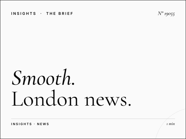 Smooth London 102.2 News Updates: London News Programming