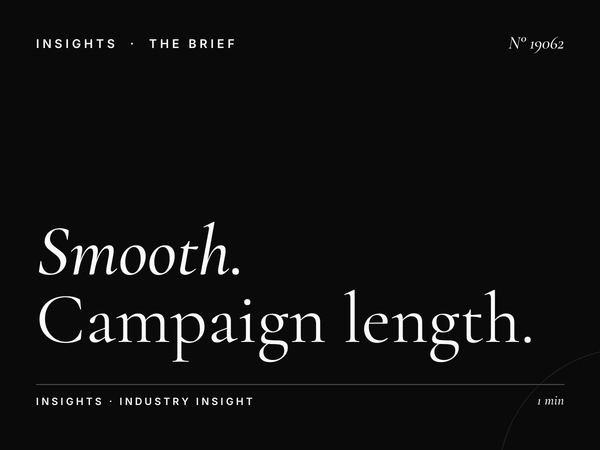 Smooth London 102.2 Duration: Campaign Length Options