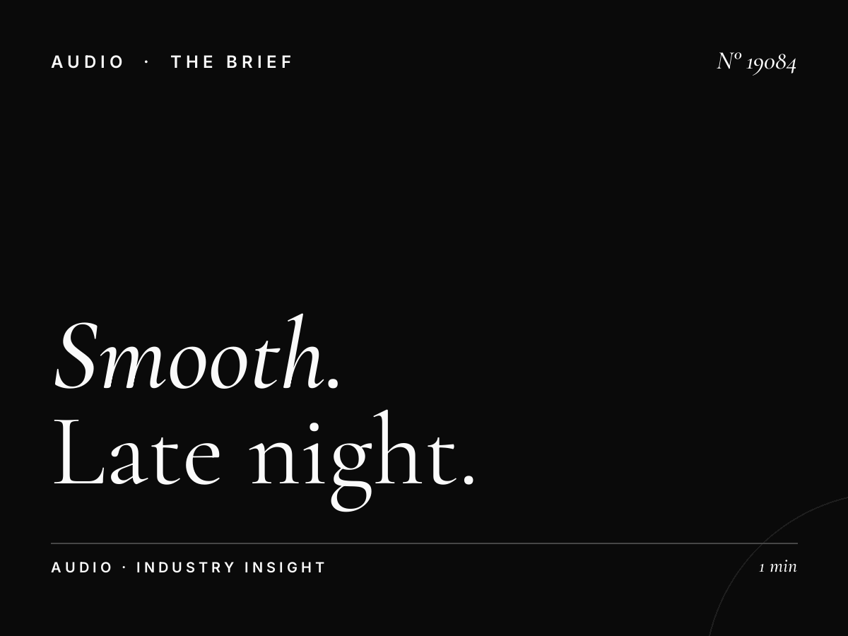 Smooth Radio UK Night Show: Late Night National Radio