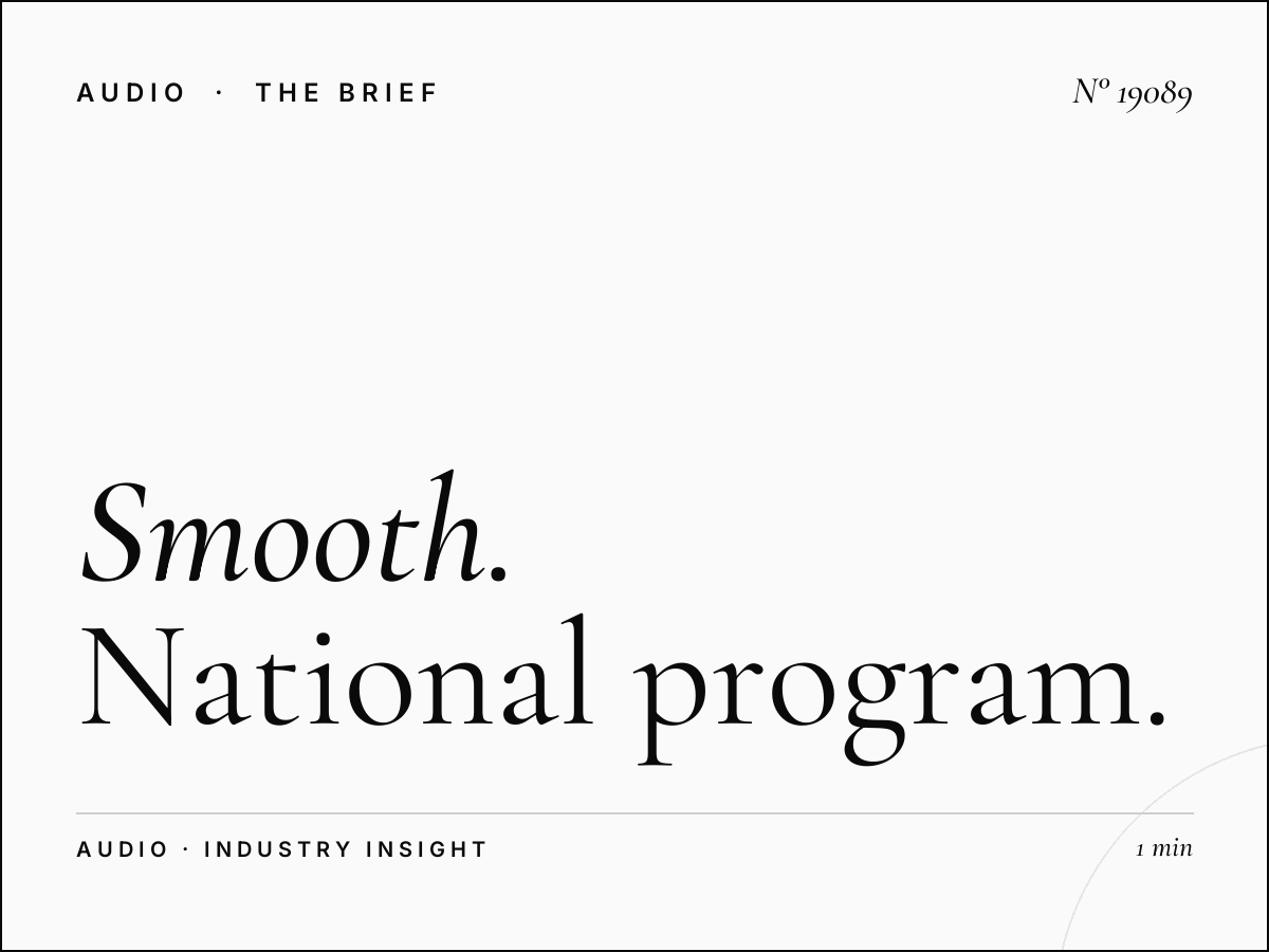 Smooth Radio UK Radio Shows: National Program Advertising