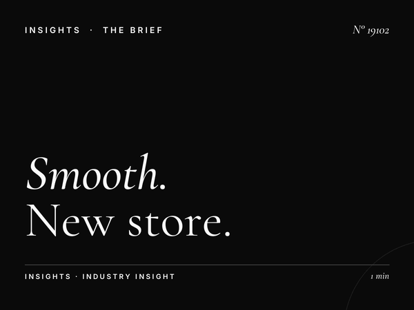 Smooth London 102.2 Grand Opening: New Store London Launch