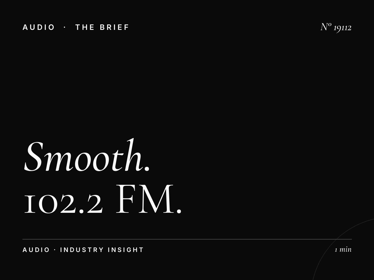 Smooth London 102.2 Frequency: 102.2 FM London Coverage