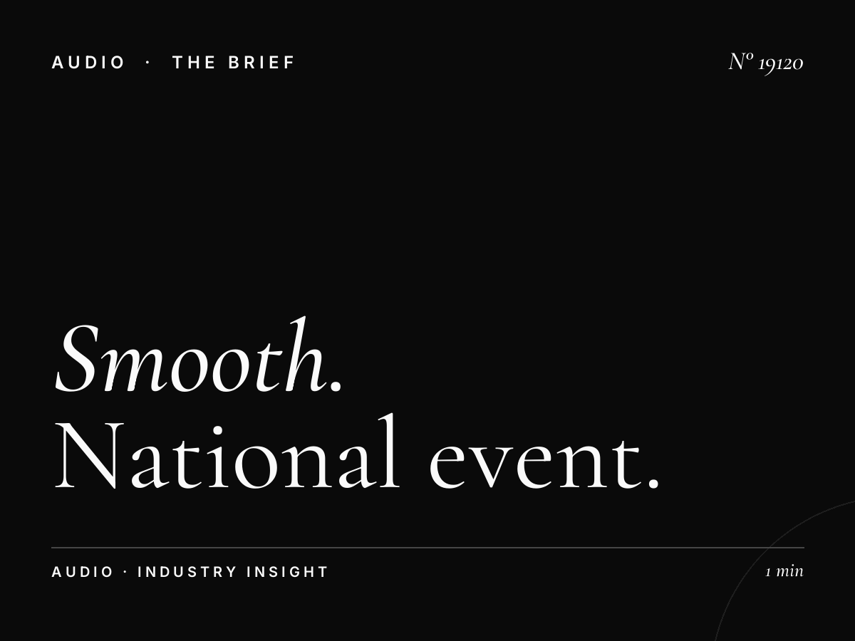 Smooth Radio UK Community Events: National Event Coverage