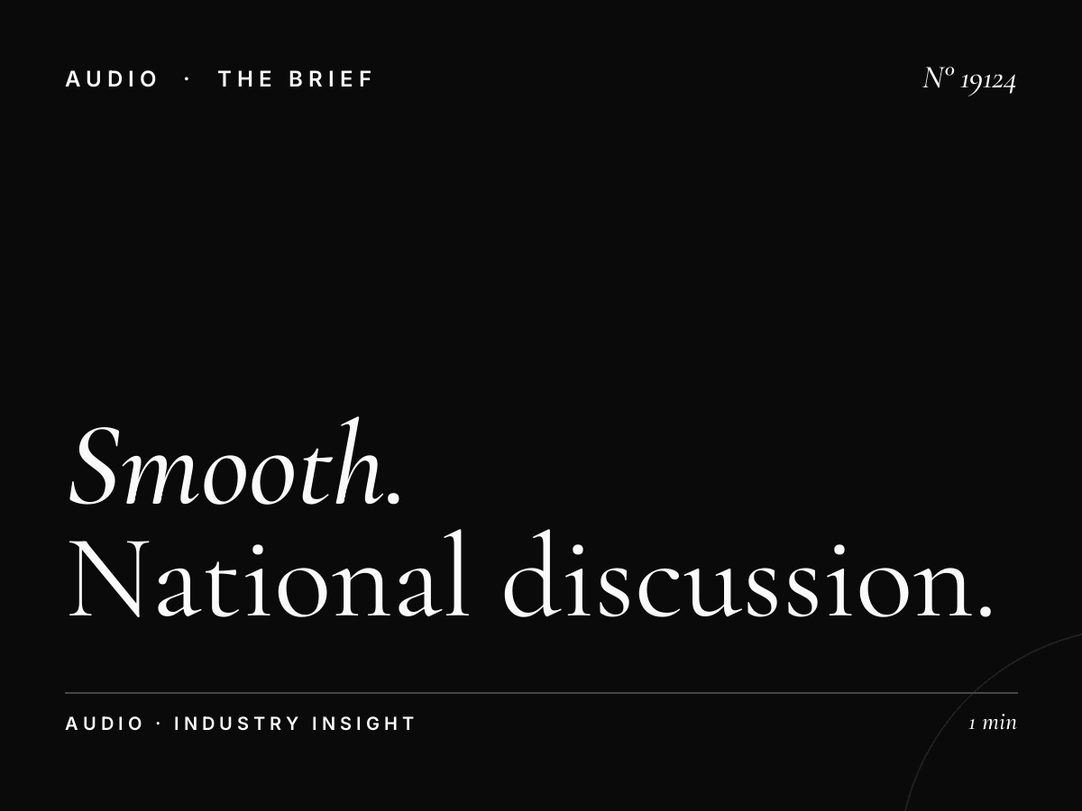 Smooth Radio UK Talk Shows: National Discussion Programming