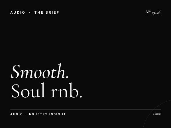 Smooth Radio UK Soul Music: Soul RnB National Programming