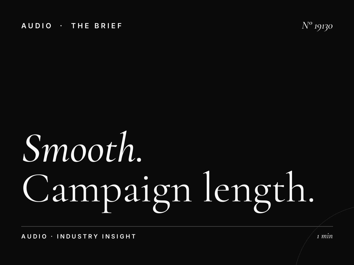 Smooth Radio UK Duration: Campaign Length Options