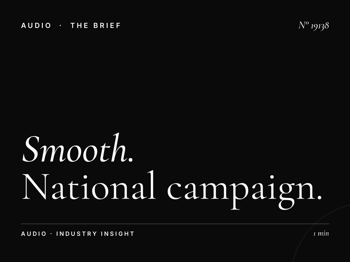 Smooth Radio UK Effectiveness: National Campaign Results