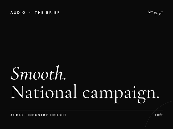 Smooth Radio UK Effectiveness: National Campaign Results